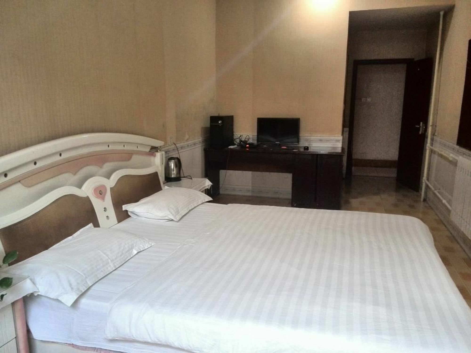 Qufu Lianfang Hotel Экстерьер фото